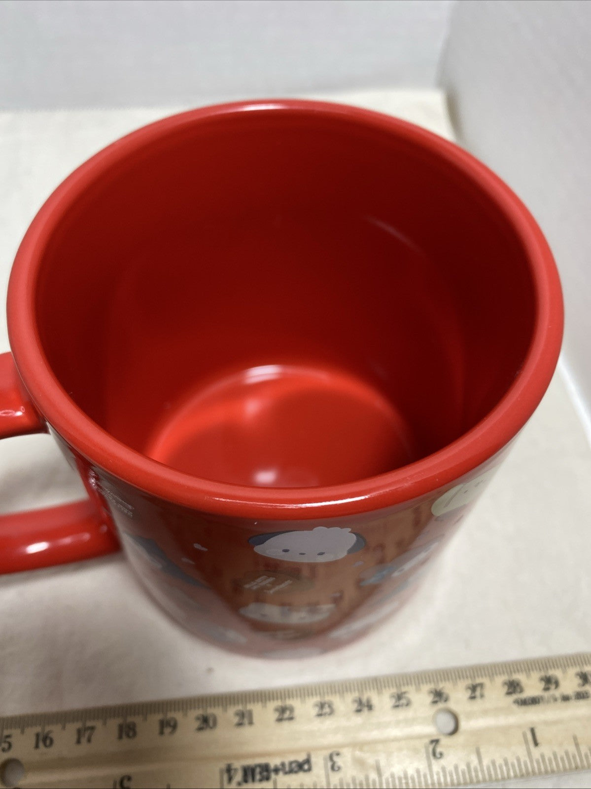 Hello Kitty and Friends and Sweetheart Candy 16 oz Heart Shape Handle (NEW)