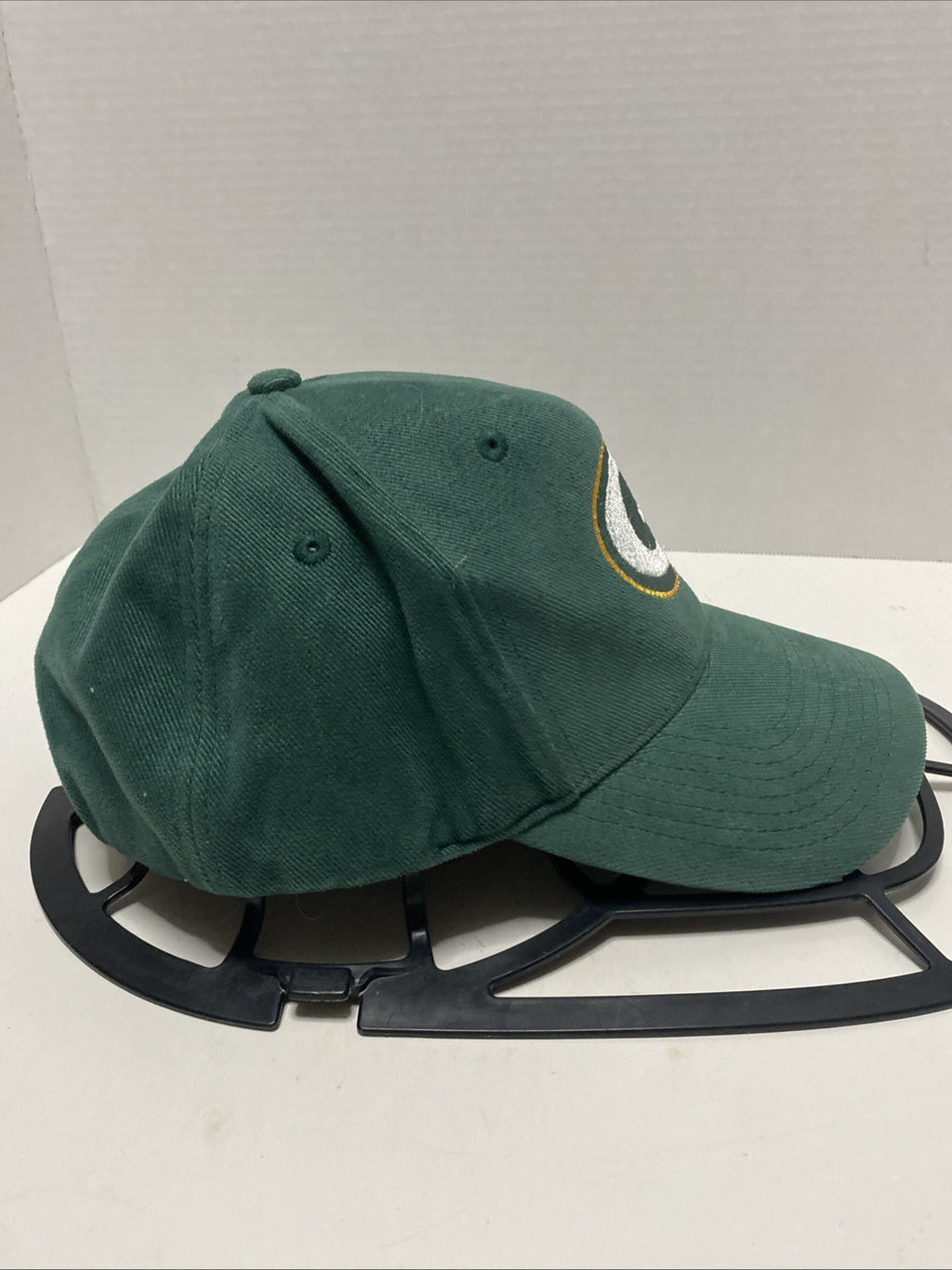 Green Bay Packers Light-Up Lightwear Logo NFL Snapback Hat Cap