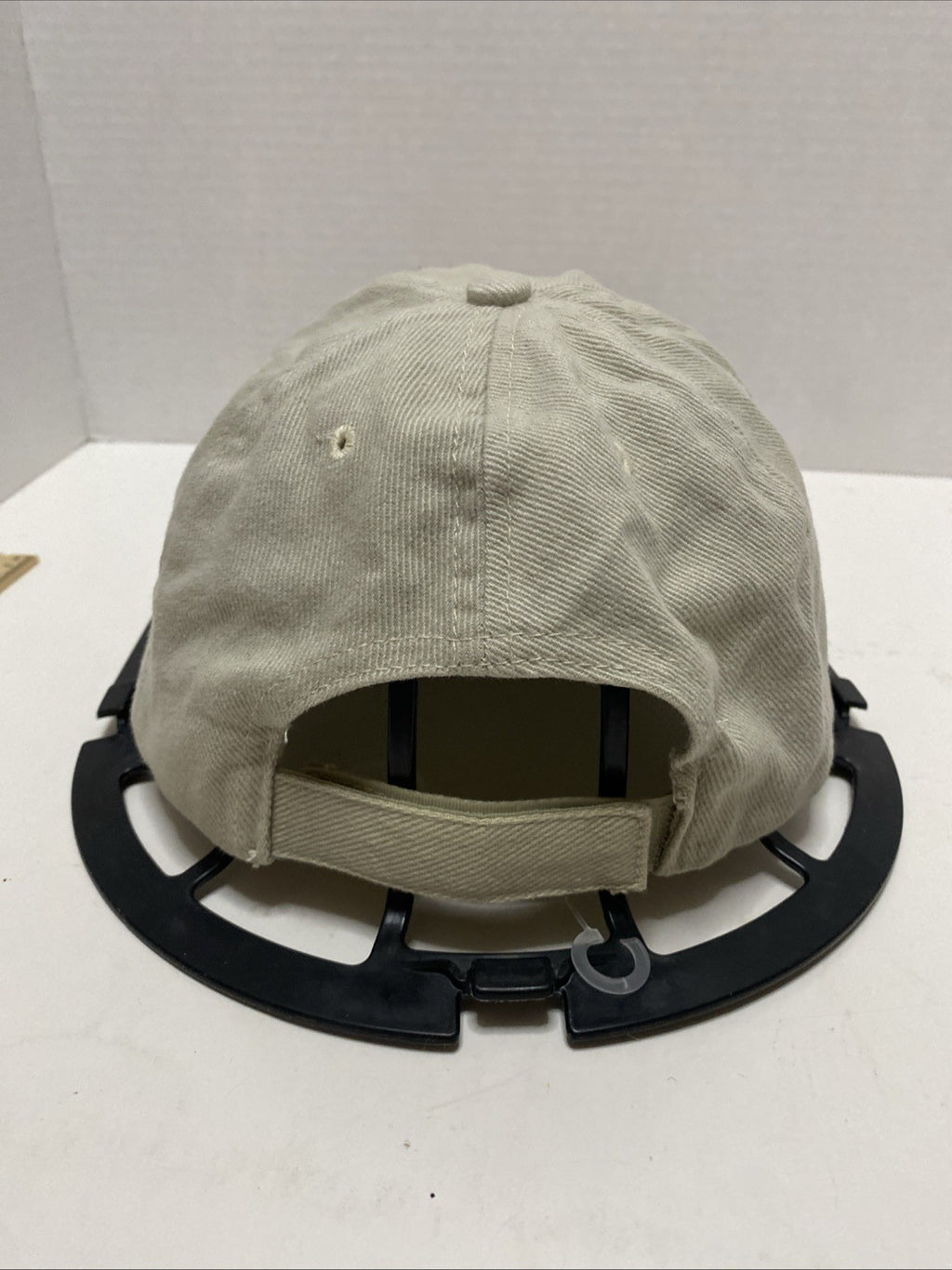Pittsburgh Steelers Hat Cap Men’s Beige Strapback Embroidered NFL Football