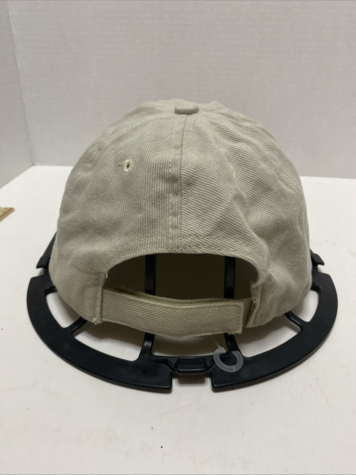 Pittsburgh Steelers Hat Cap Men’s Beige Strapback Embroidered NFL Football