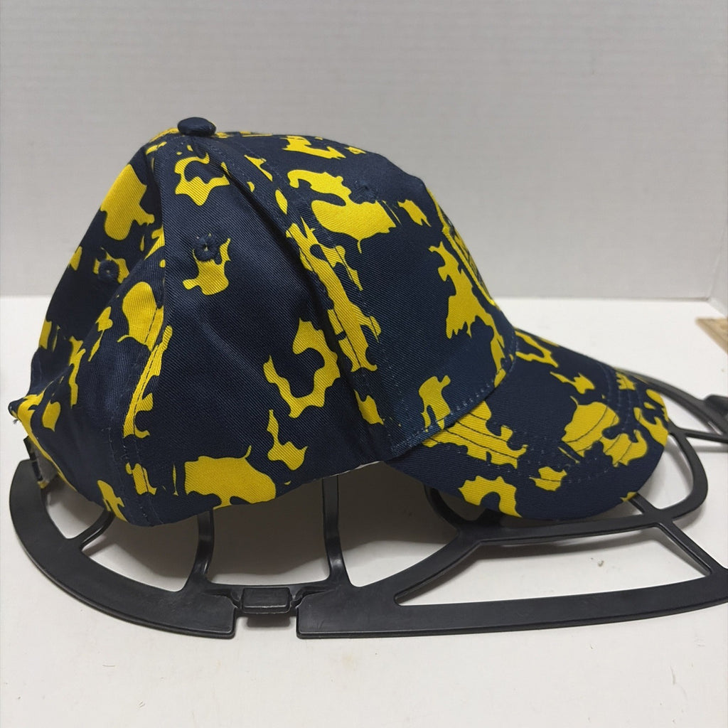 University Of Michigan Wolverines M Go Troops Back Adjustable Ball Cap