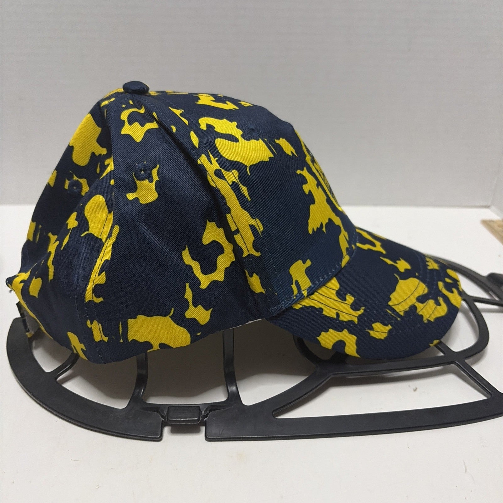 University Of Michigan Wolverines M Go Troops Back Adjustable Ball Cap