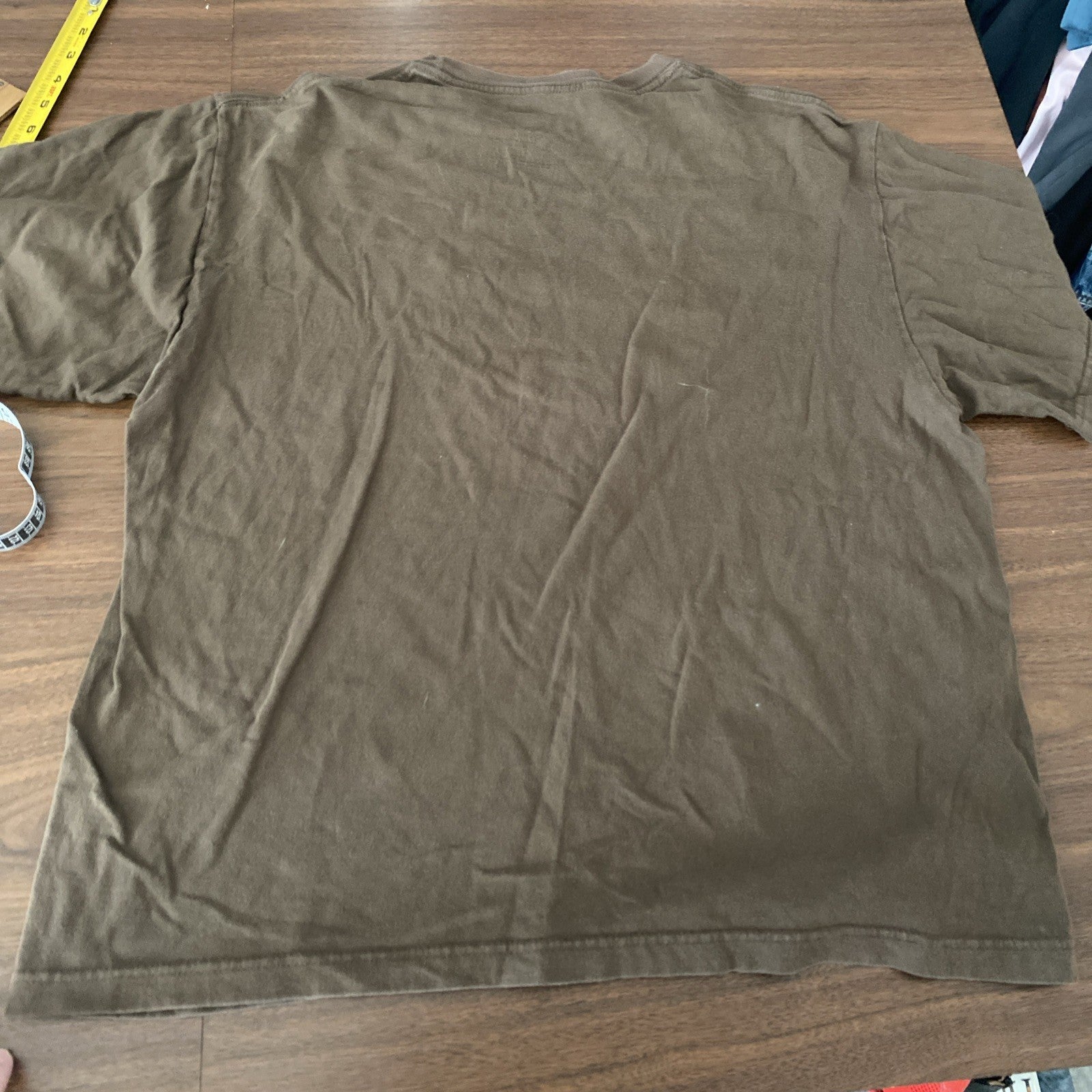 Vintage John Deere Dig It T Shirt Size XL free shipping