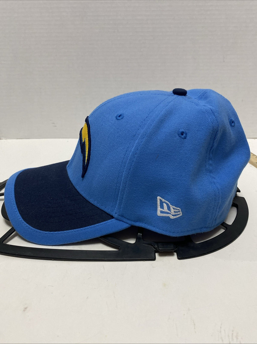 New Era NFL On Field San Diego Chargers Fitted Hat  L/XL
