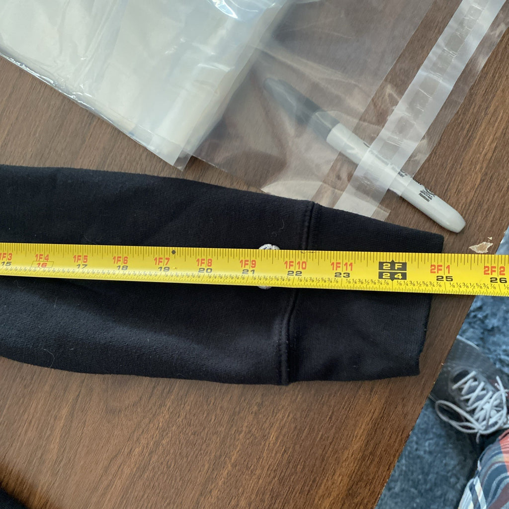 Champion Black Hoodie Men’s XL
