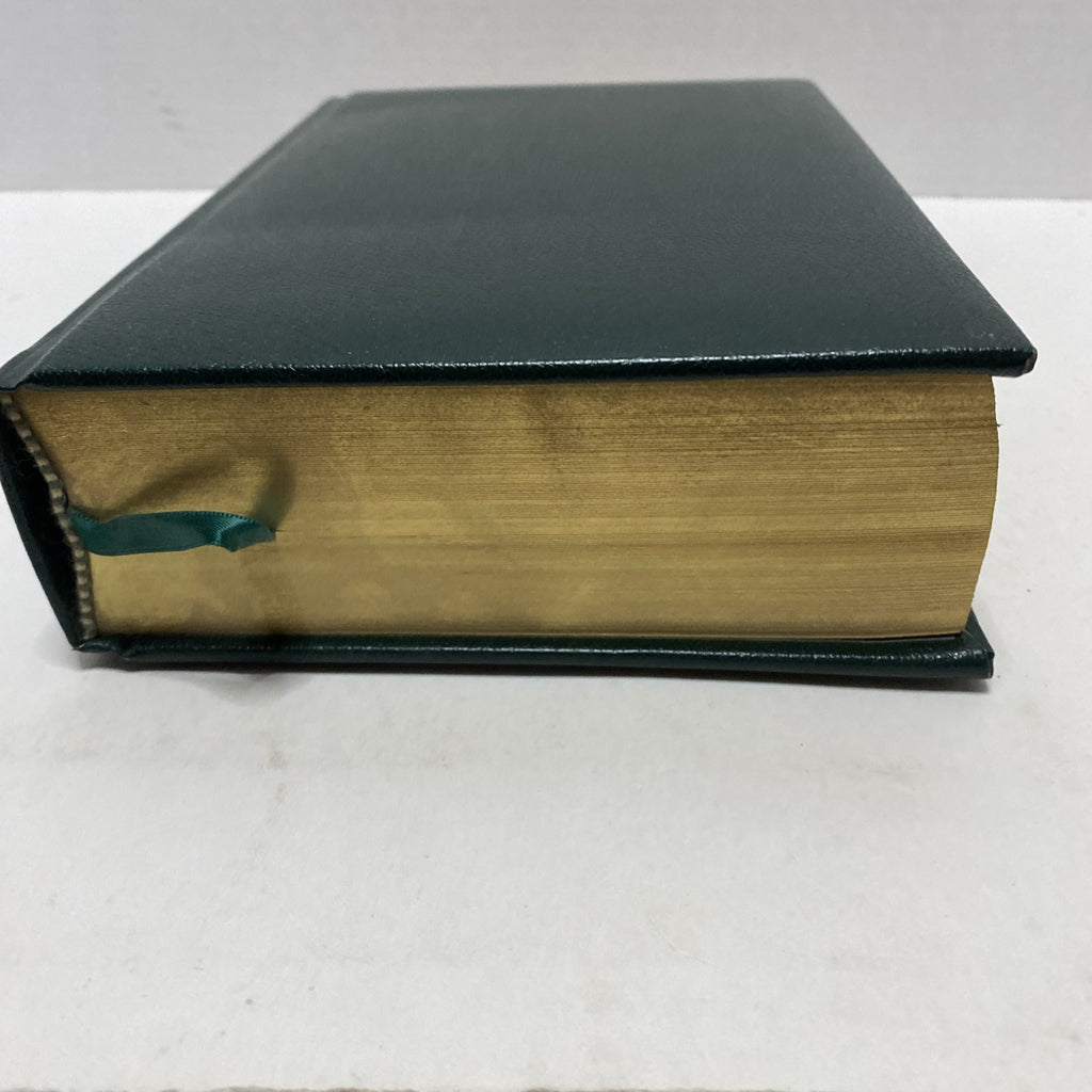 The Works Of Jules Verne Longmeadow Press Leatherette HC 1993 20,000 Leagues