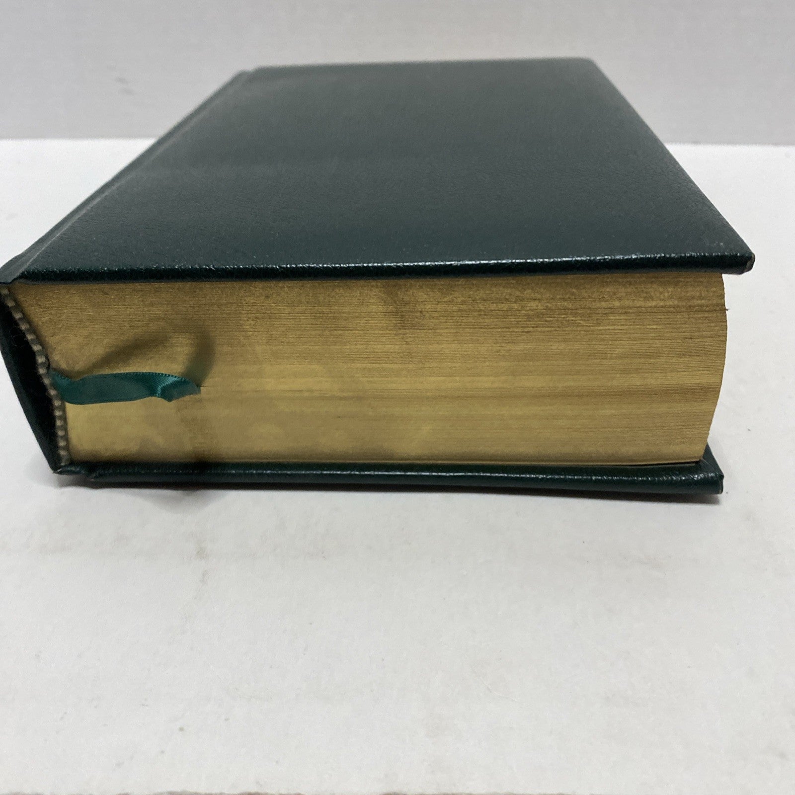 The Works Of Jules Verne Longmeadow Press Leatherette HC 1993 20,000 Leagues