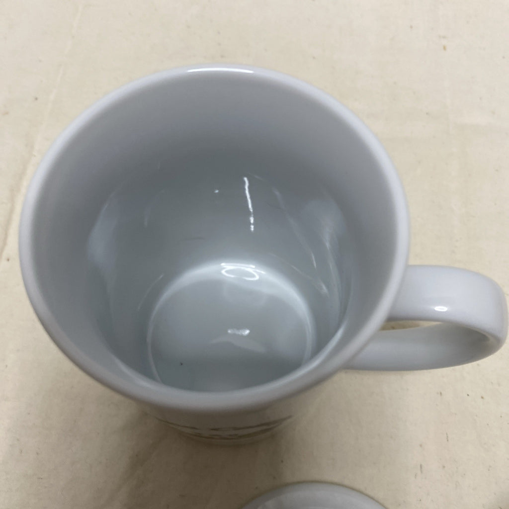 Towin China Cottage Tea Infuser Cup With Lid