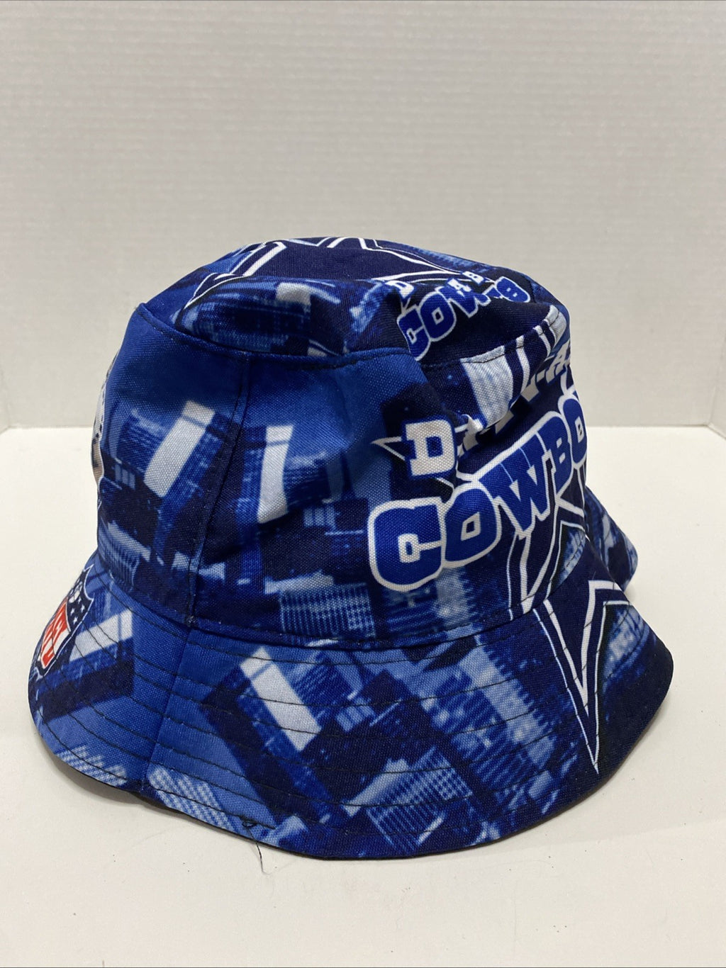 Dallas Cowboys Bucket Hat Fisherman Cap