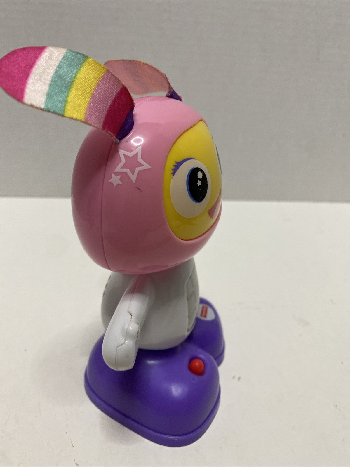 Fisher Price Bright Beats Juniors BeatBelle Interactive Bobble Head All Working