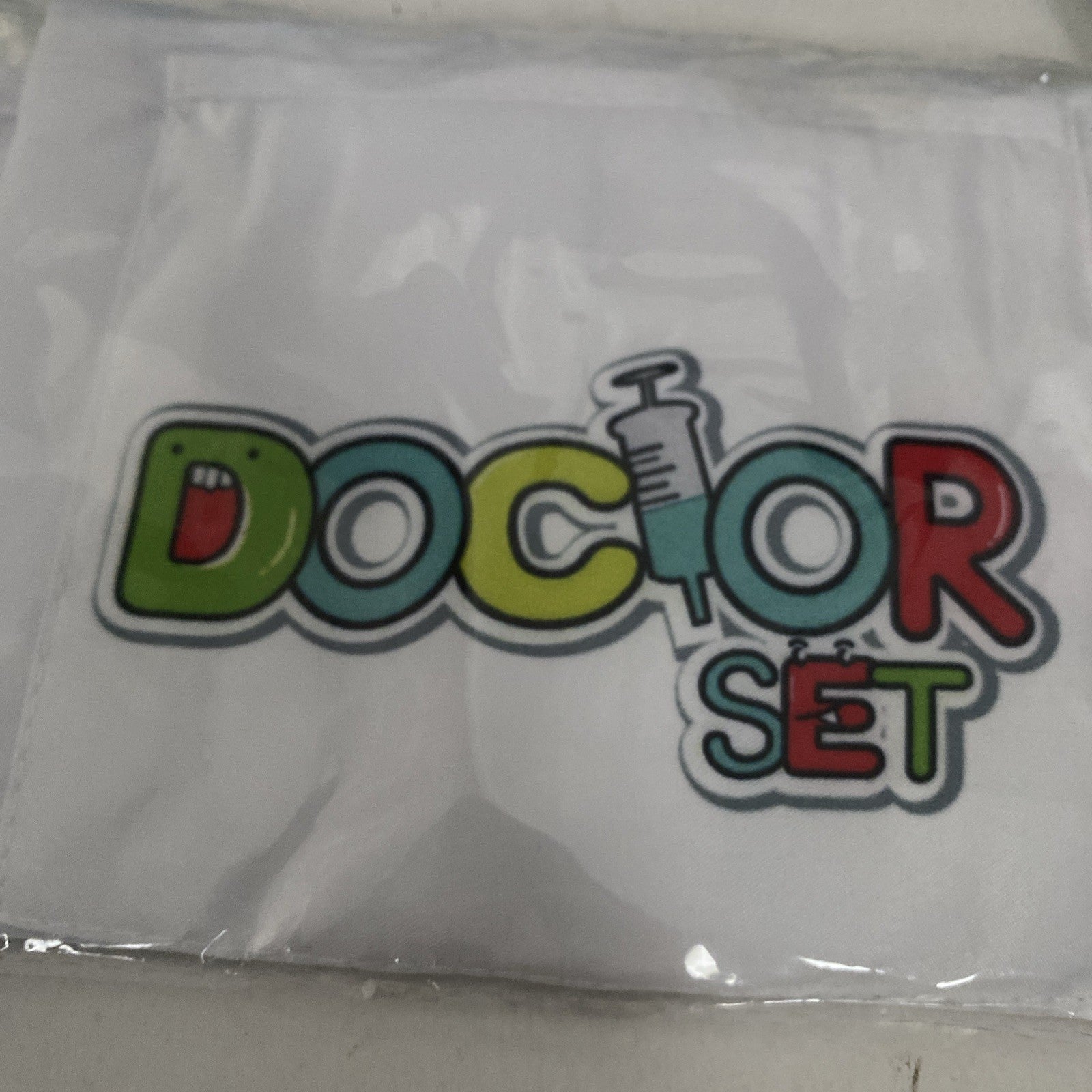 Next X Pretend Play Doctor Kit -38 Pieces