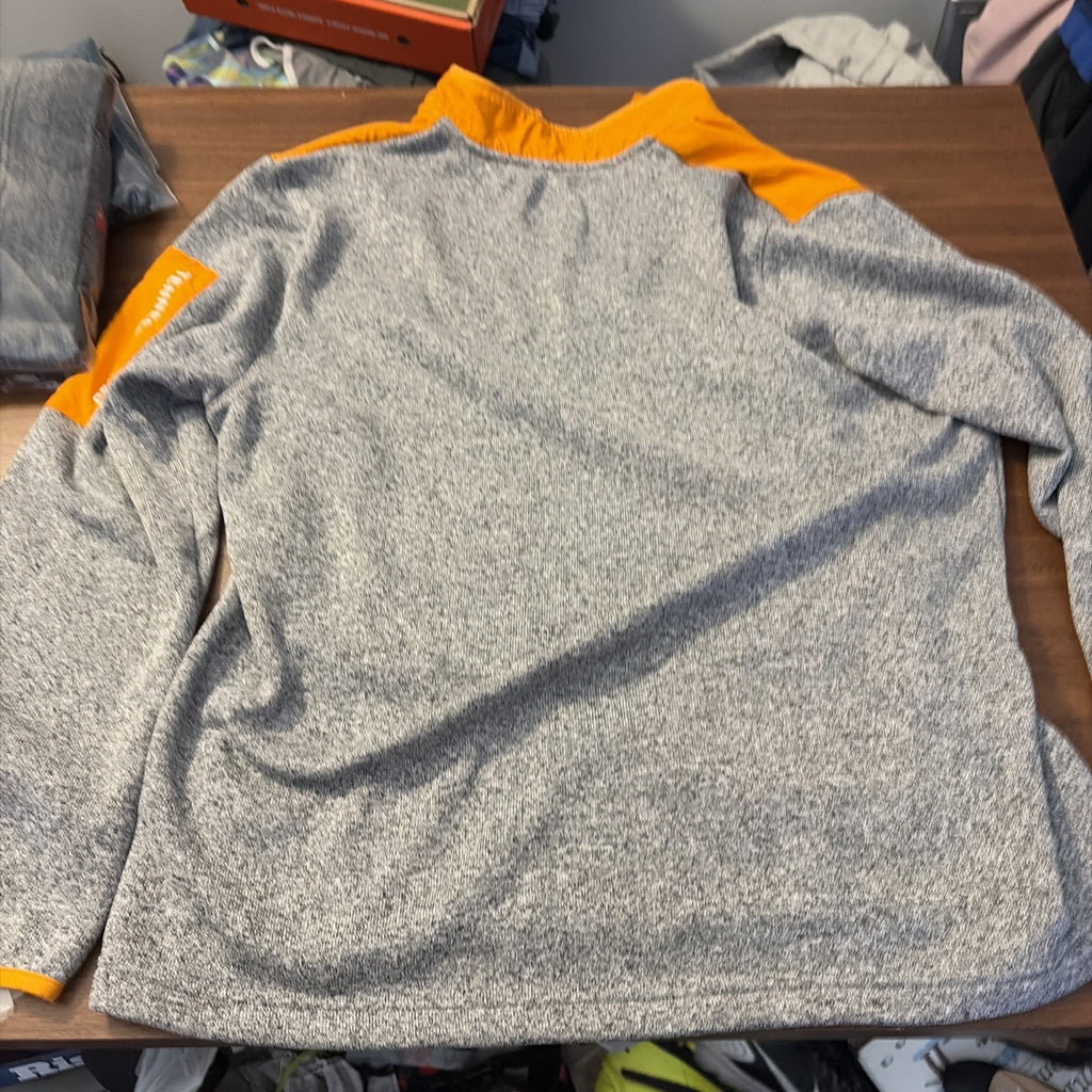 Fanatics University Of Tennessee Volunteers Extra Large Sweatshirt Quarter Zip