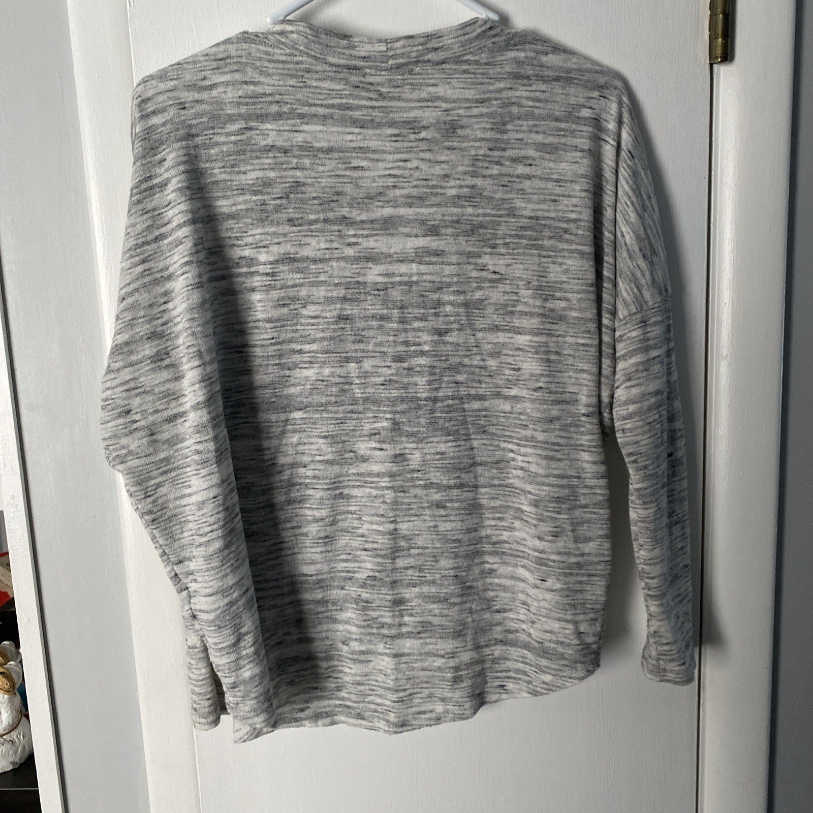 Maurices women’s small long sleeve button up blouse