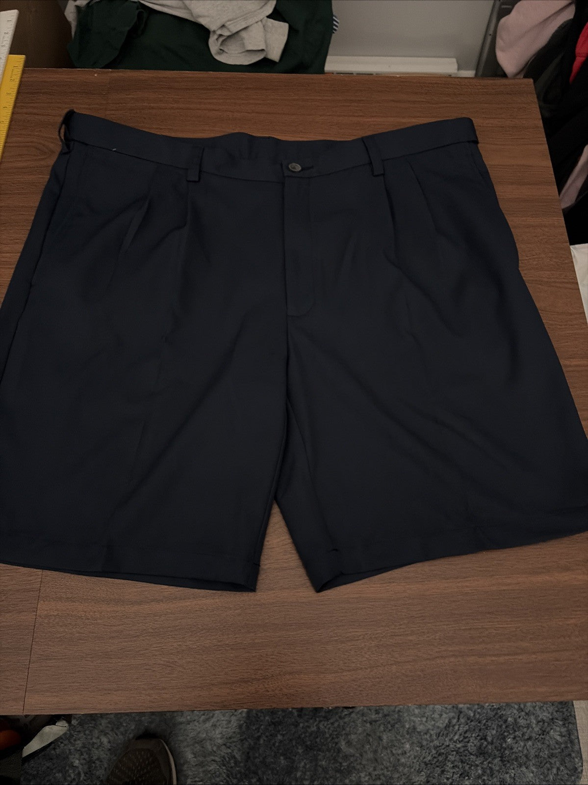 Men’s Cool 18 Pro Golf Shorts Size 42 Blue