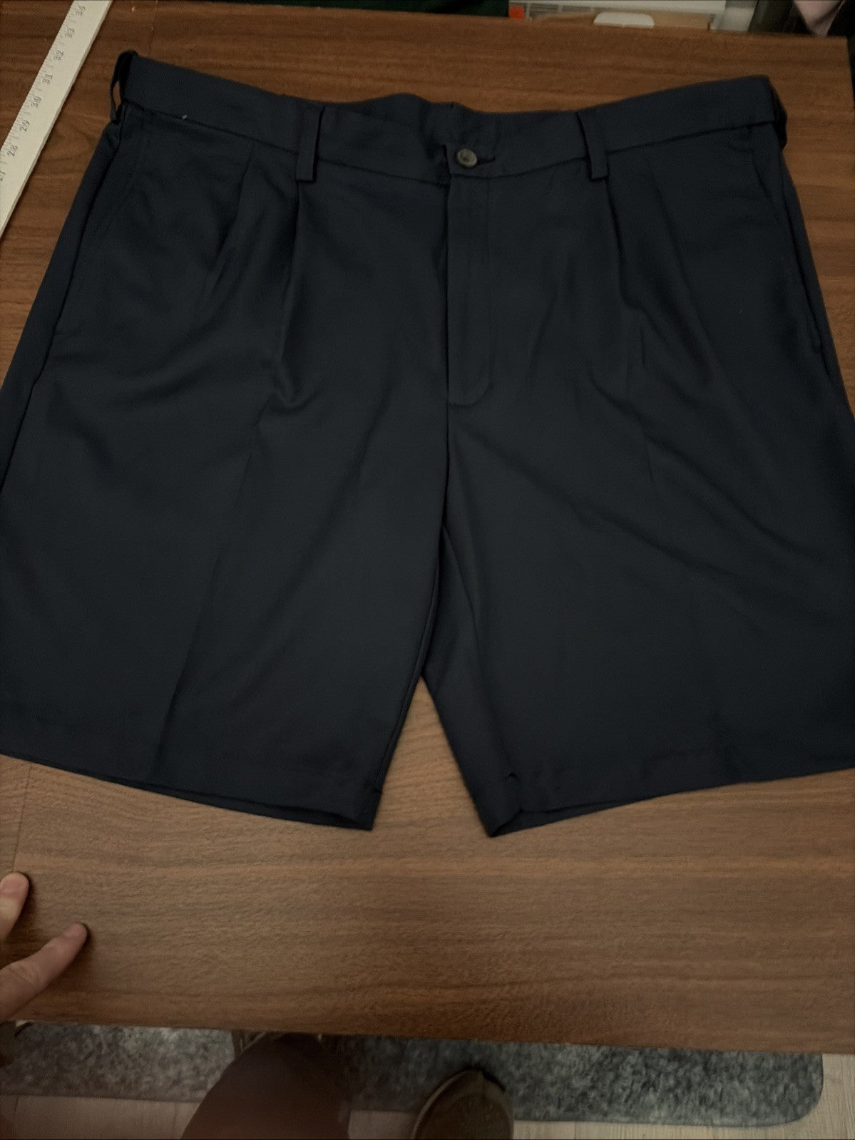 Men’s Cool 18 Pro Golf Shorts Size 42 Blue