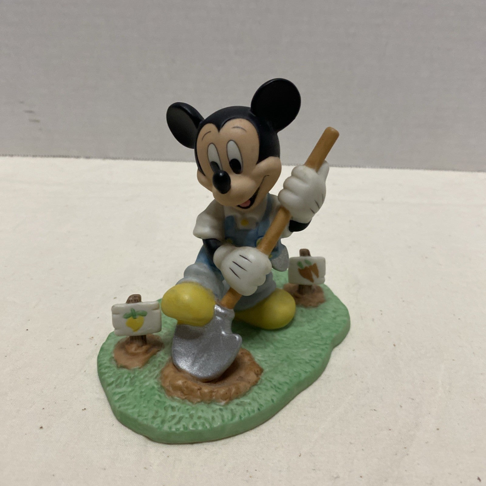 Disney Mickey Mouse Gardening Statue