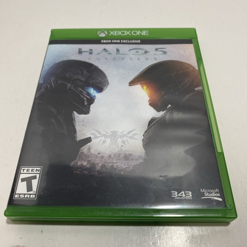 Halo 5: Guardians - Microsoft Xbox One