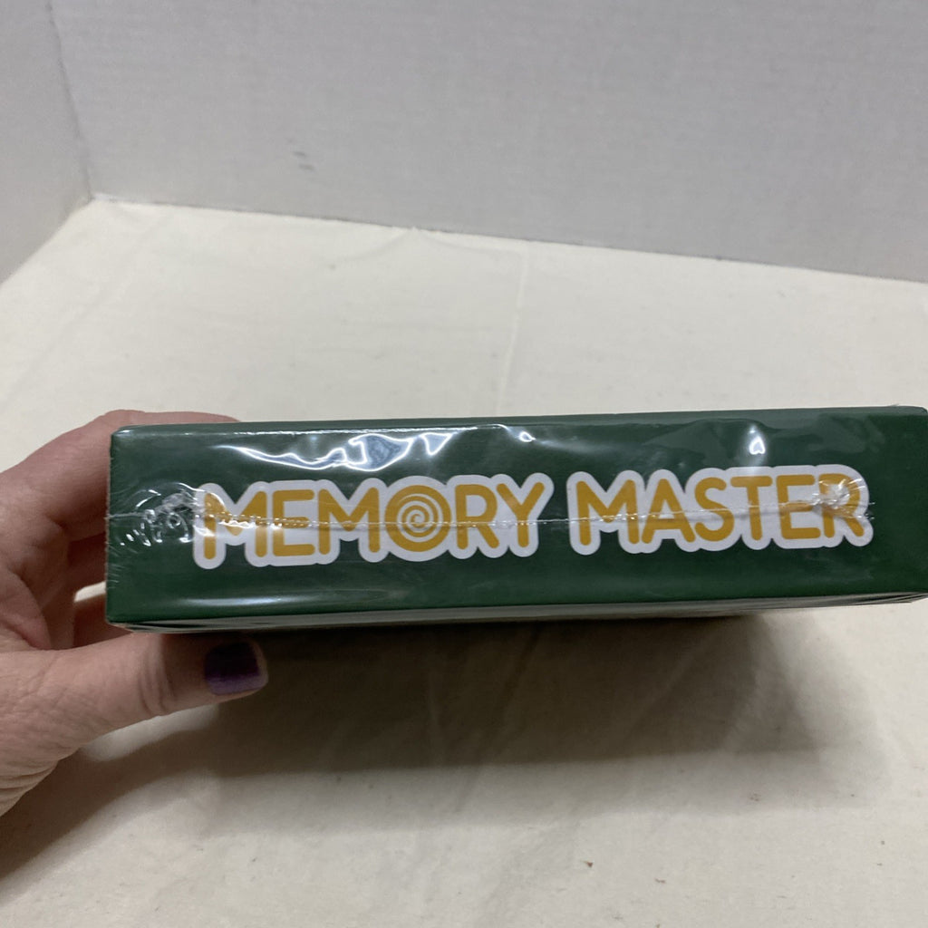 Brand New Elf - Memory Master Card Game