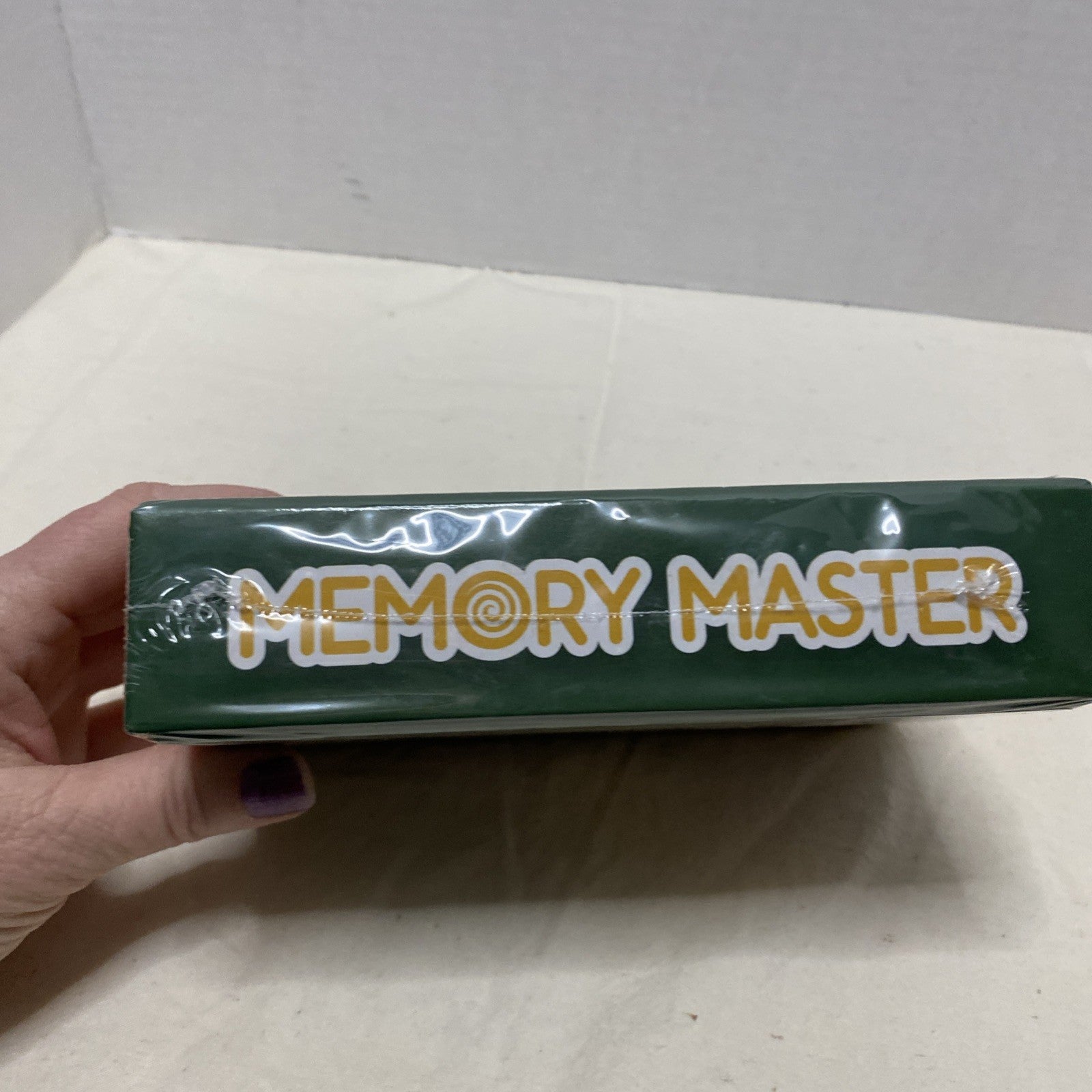 Brand New Elf - Memory Master Card Game