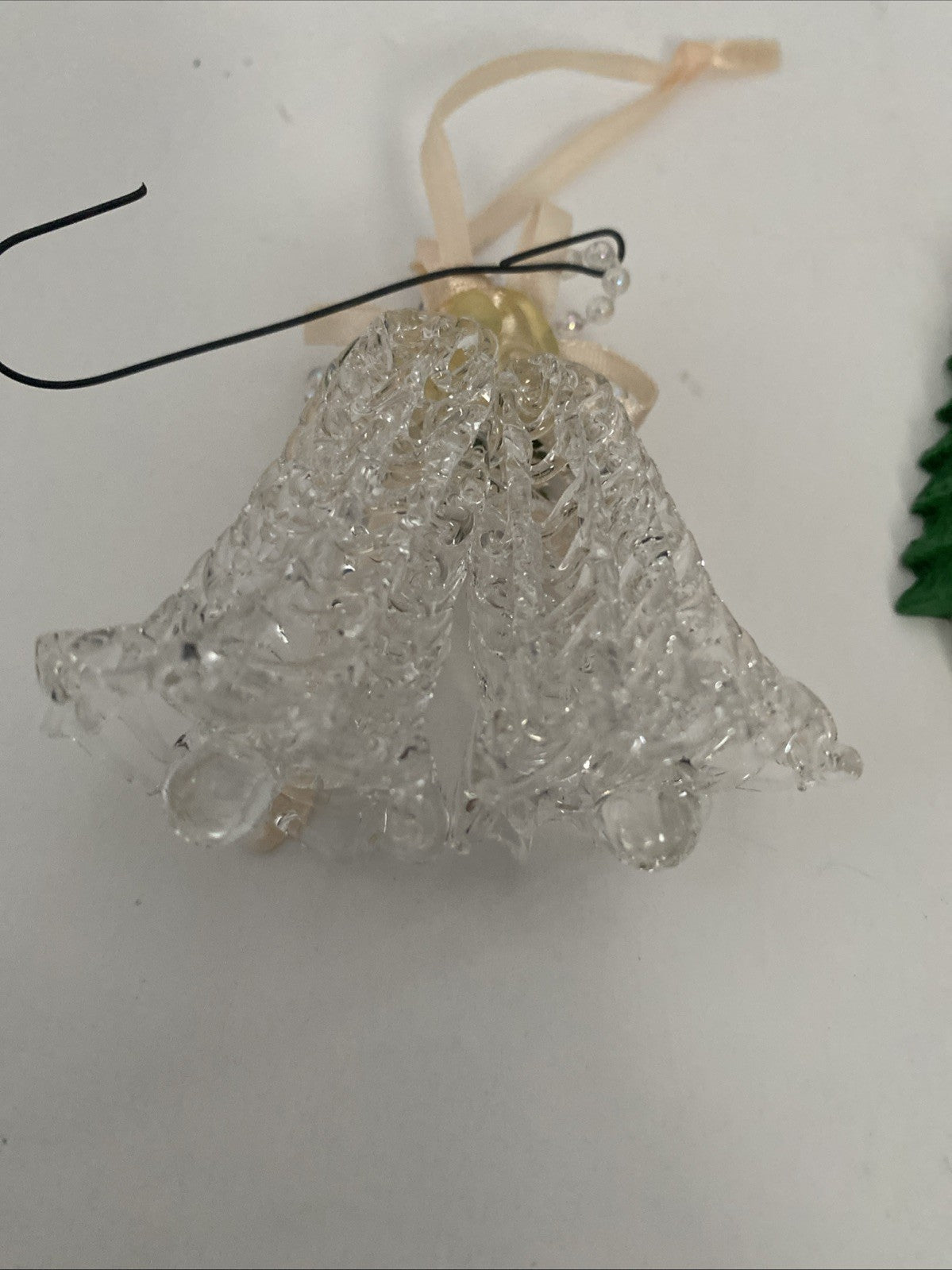 Assorted Christmas ornaments