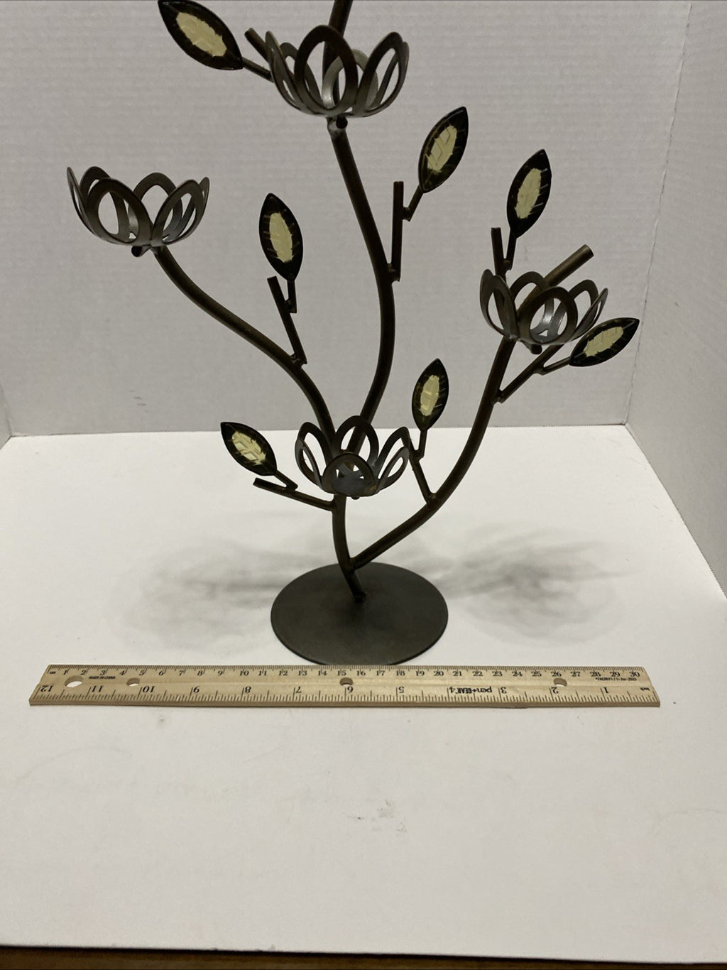 Vintage Euro Trends Candle Holder Tree
