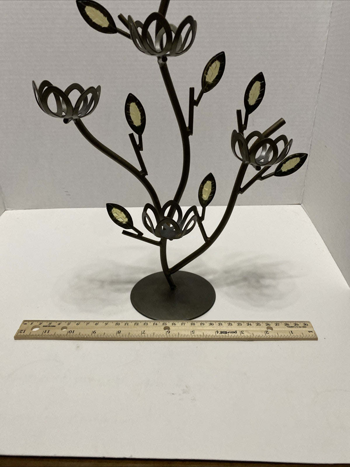 Vintage Euro Trends Candle Holder Tree