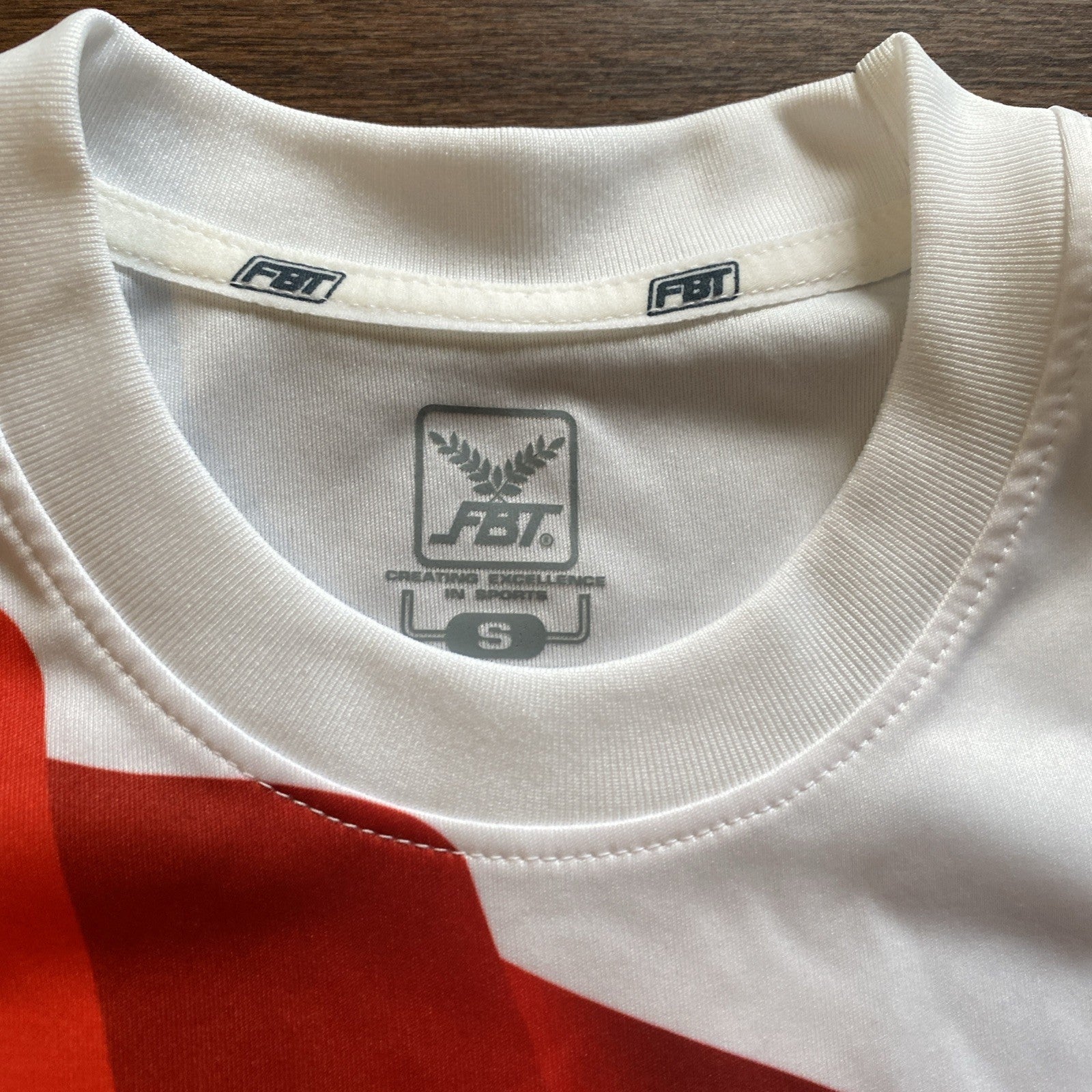 FBT Laos SS Tshirt Jersey Soccer