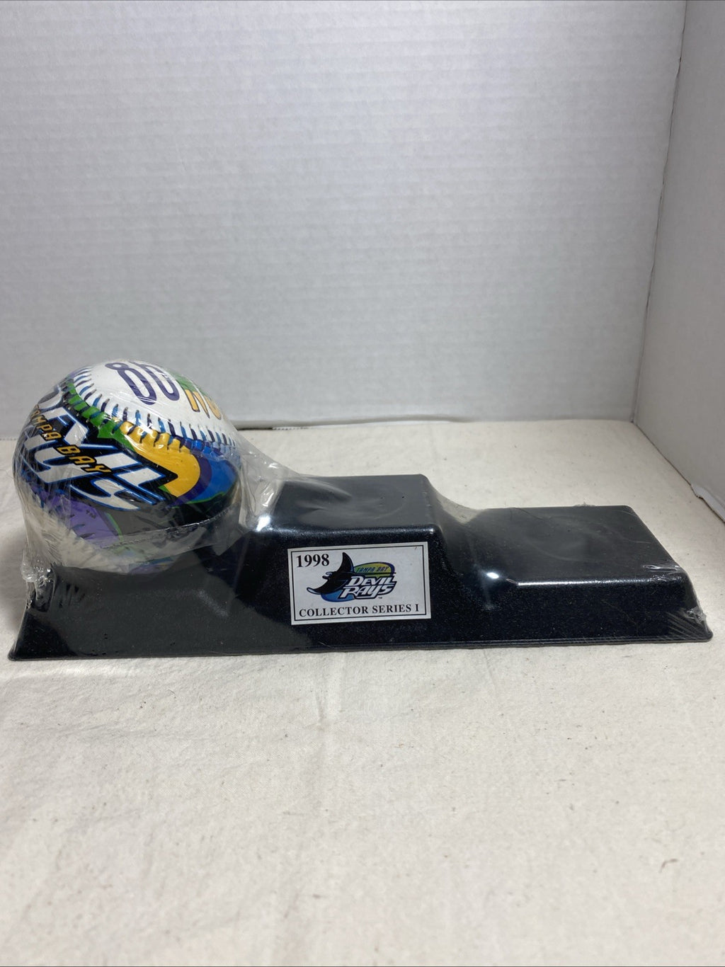 Tampa Bay Devil Rays 1998 Collectors Set Sealed Baseball Inaugural 