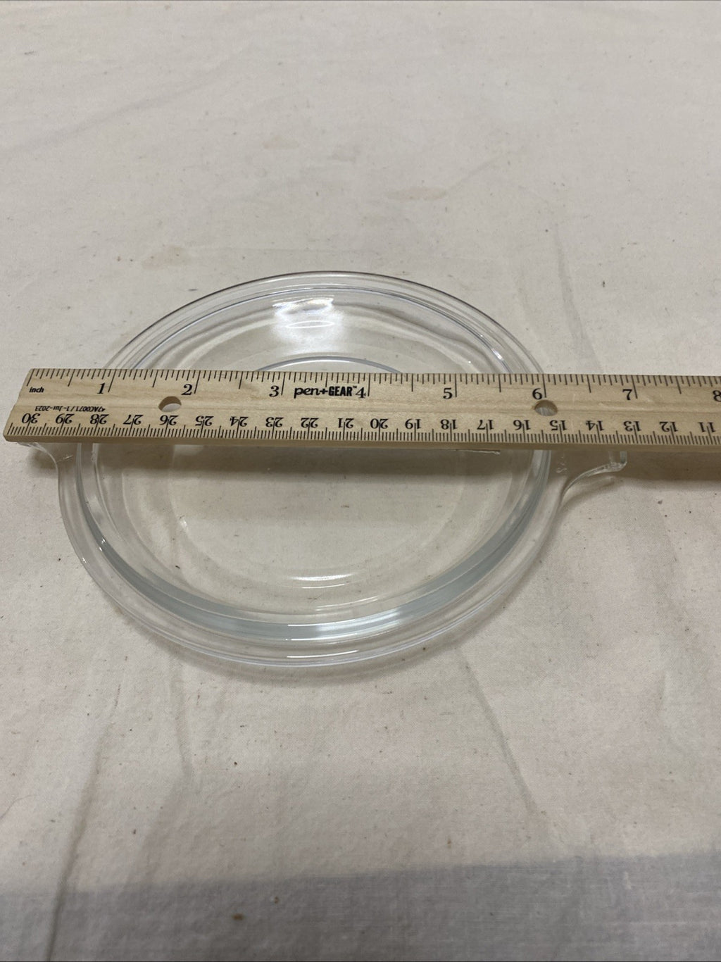 Pyrex 681 C 24 Lid Only Replacement Vintage