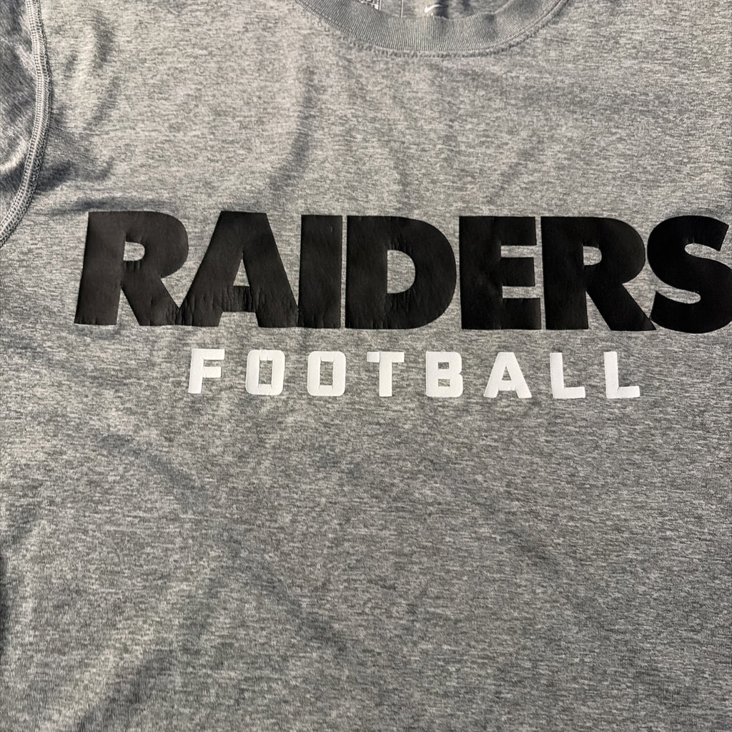 Las Vegas Raiders NFL Nike Mens Size Small Shirt Football Fan Activewear