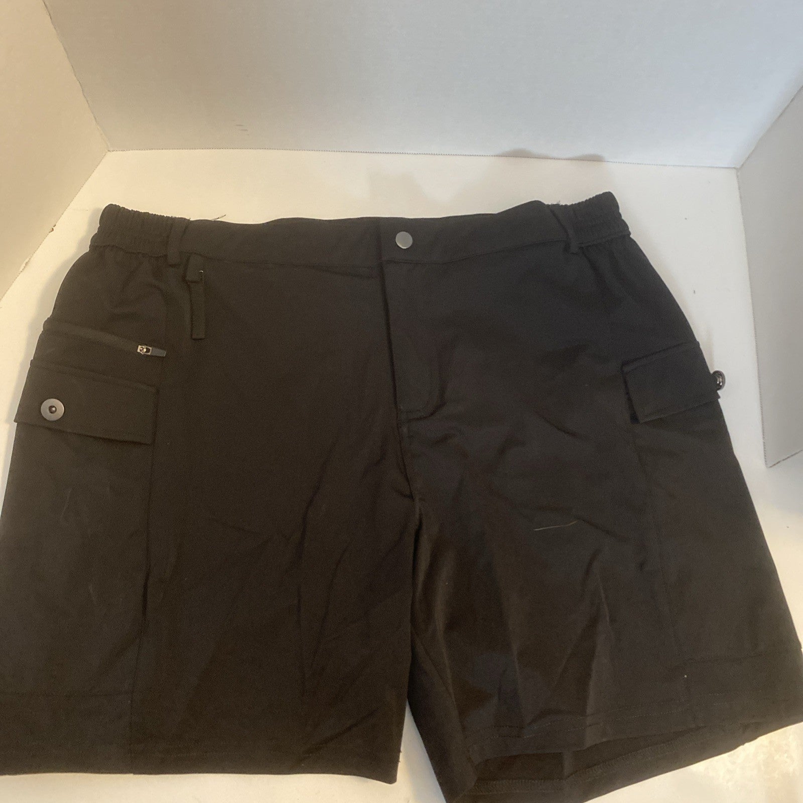 Ewedos Shorts double extra large blue shorts cargo