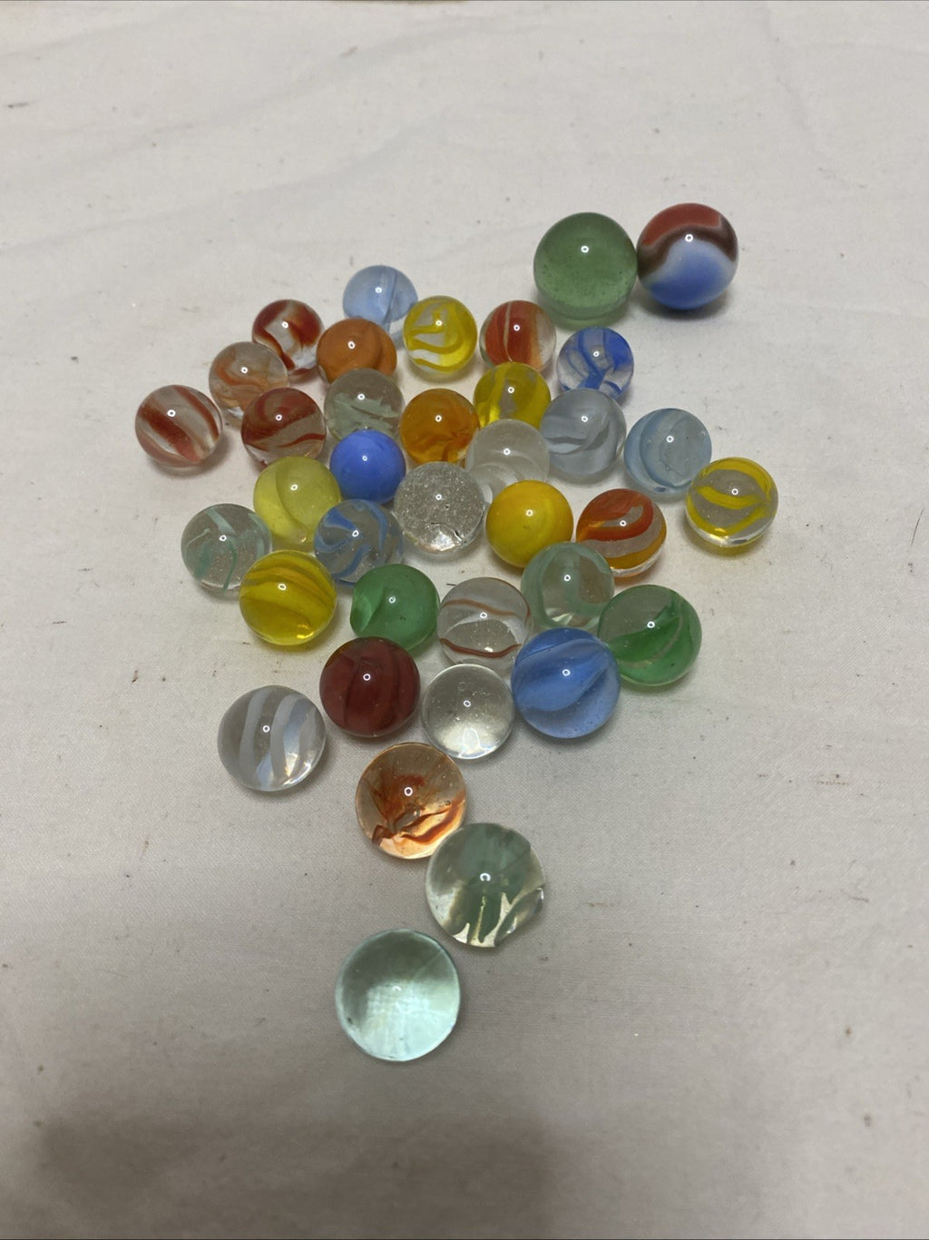 Vintage Marbles Lot