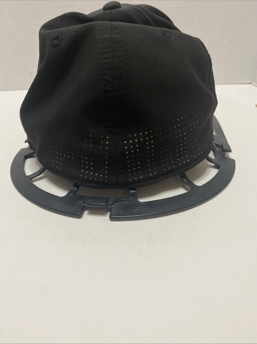 Puma Black Fitted Hat