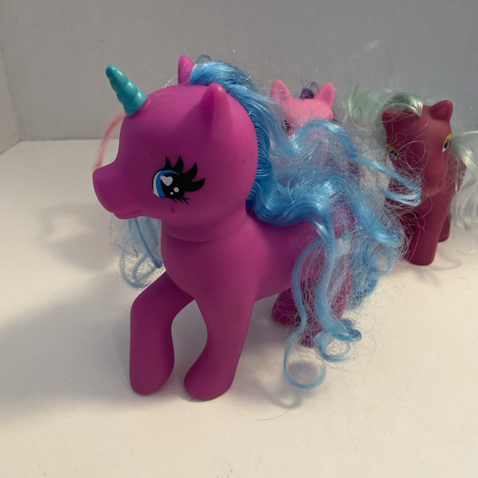 My Little Pony Hasbro Lot of 4 Ponies
