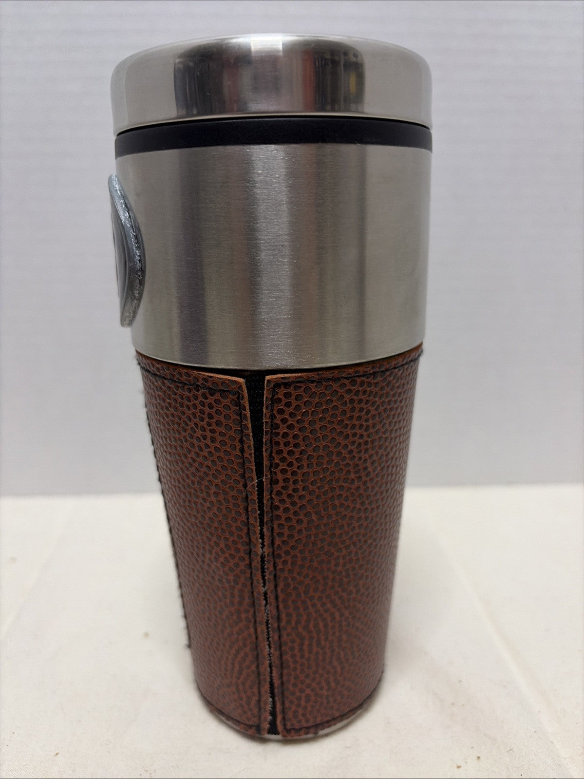 Cincinnati Bengals NFL Football Coffee Travel Mug Metal NY Tumbler