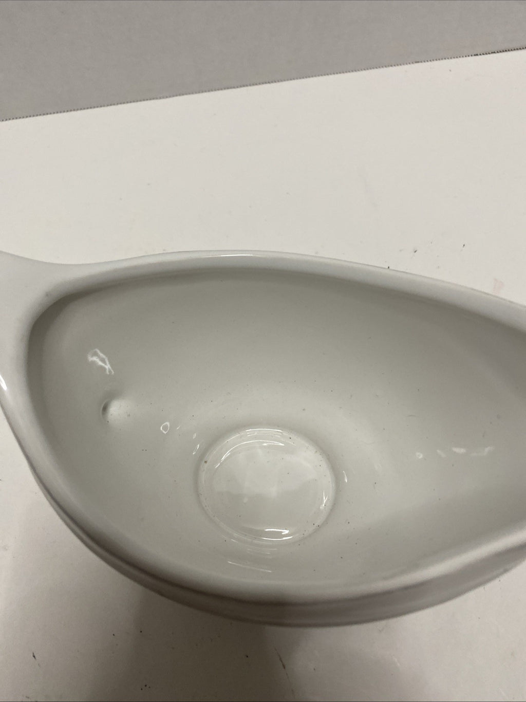 Pour some gravy on me gravy boat 8.3 x 4.3 x 4.1”