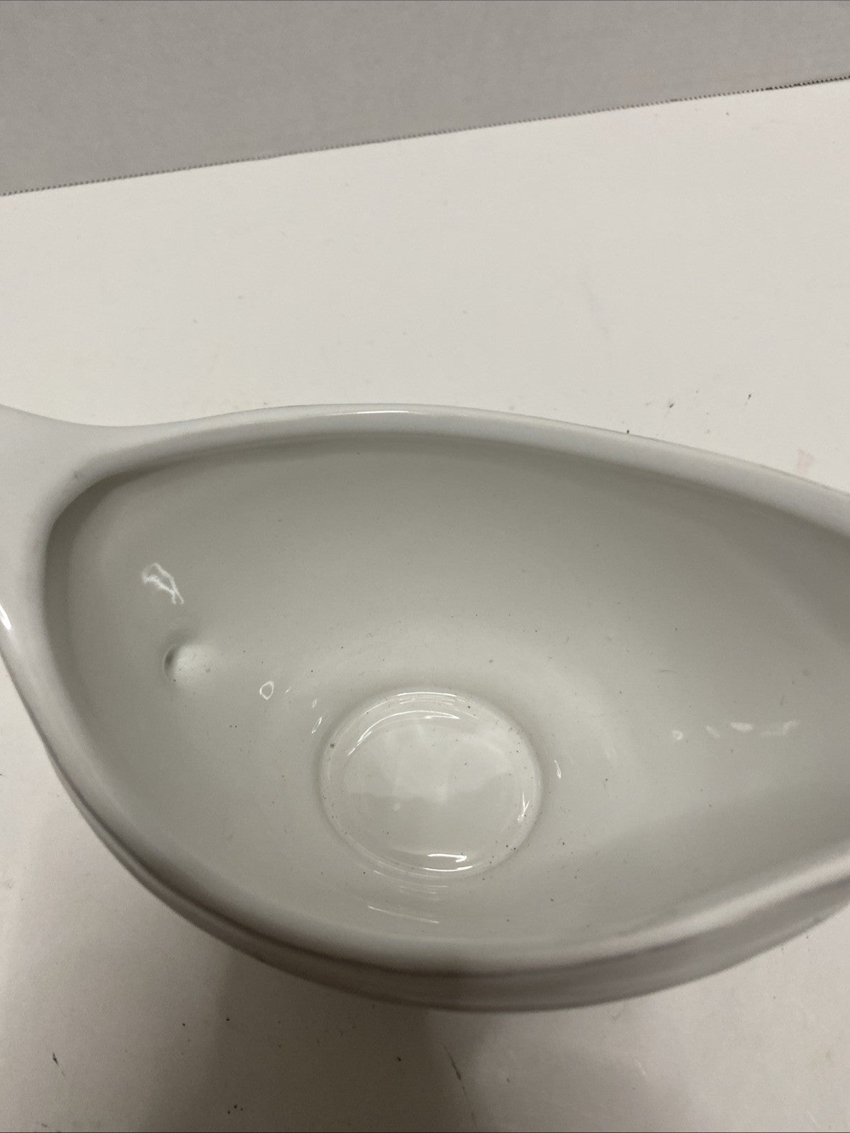 Pour some gravy on me gravy boat 8.3 x 4.3 x 4.1”