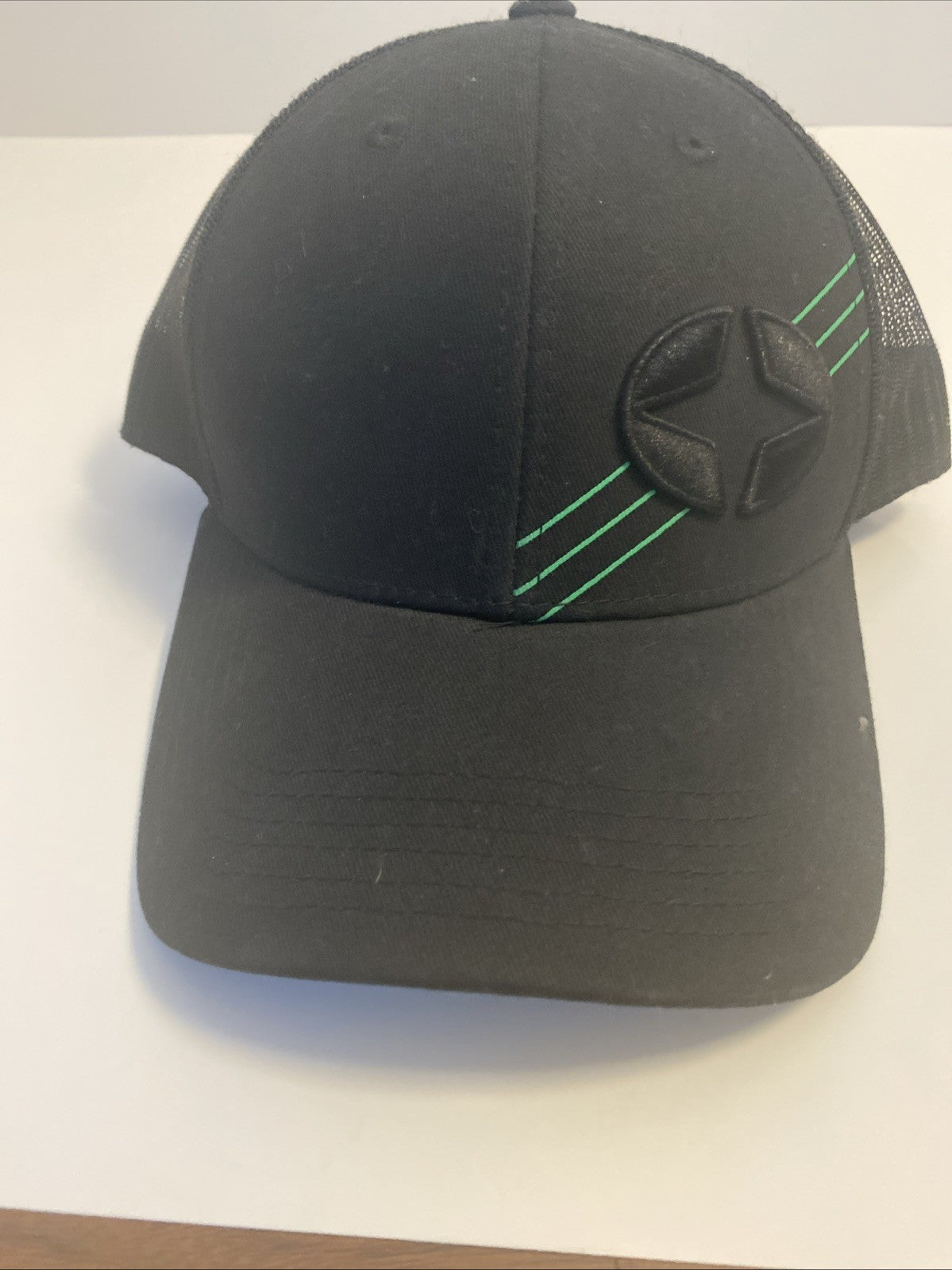 CenterPoint Multi-Cam Black Snapback Hat Trucker Hat