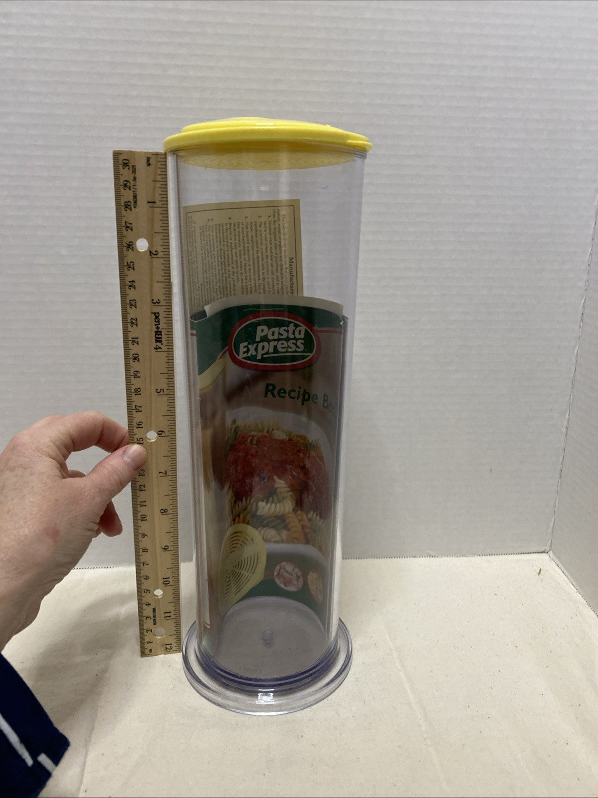 Pasta Express, pasta cooker