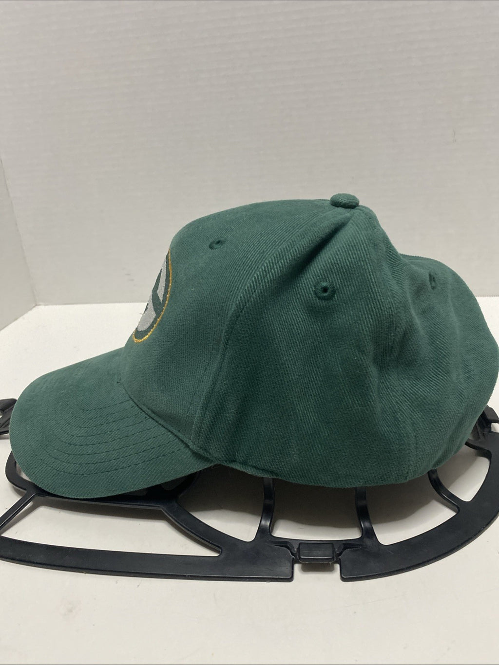 Green Bay Packers Light-Up Lightwear Logo NFL Snapback Hat Cap