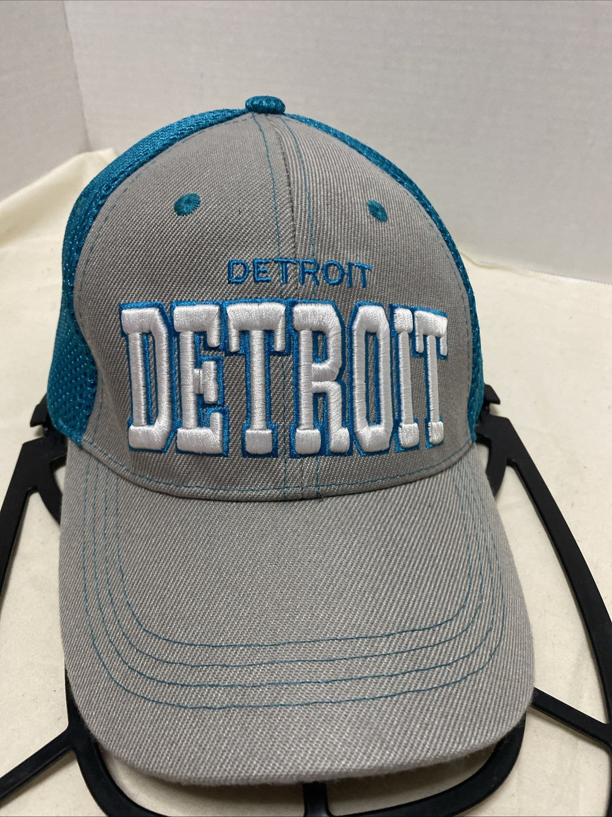Detroit Adjustable Hat