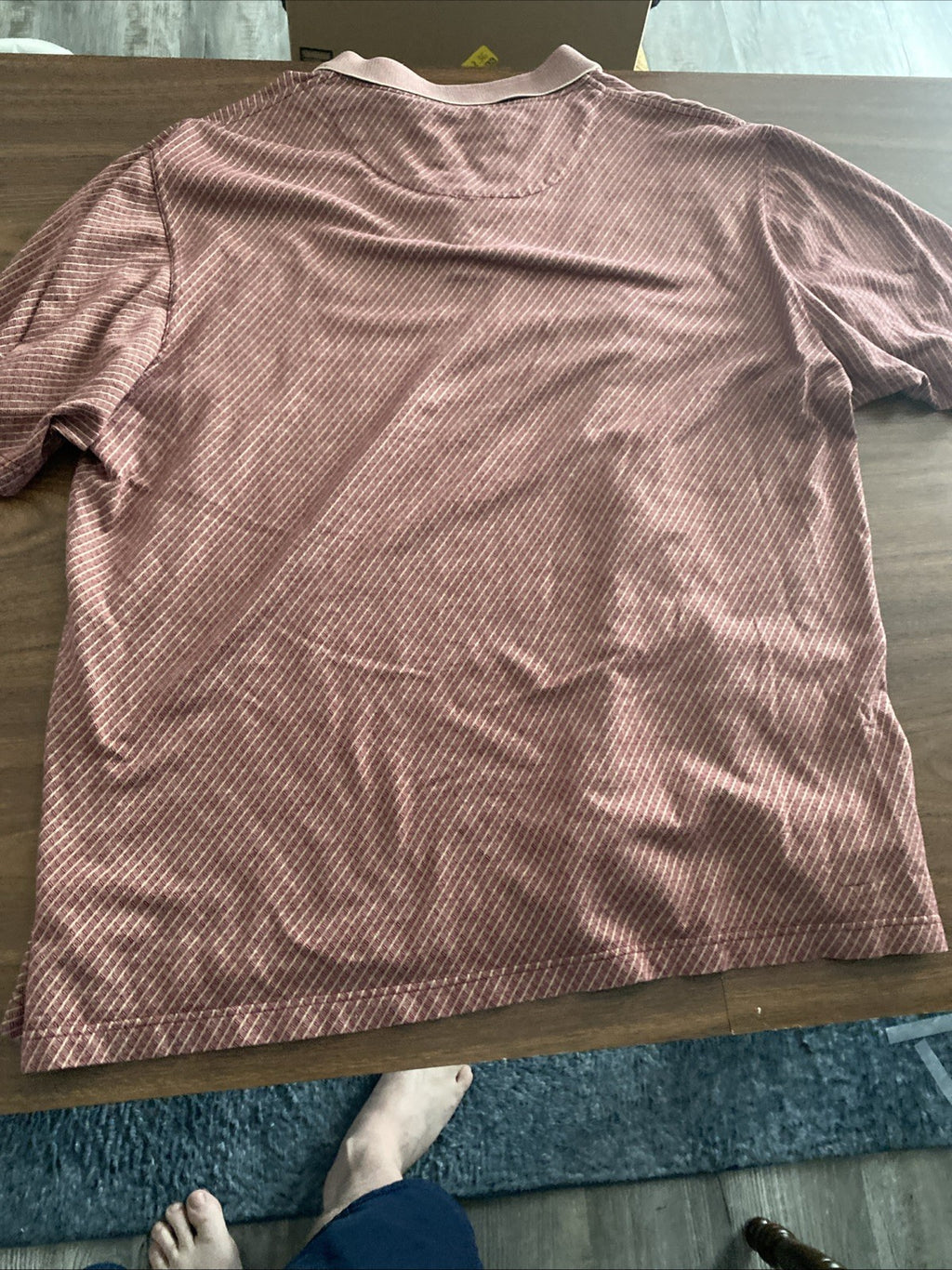 Grand slam extra large men’s polo shirt short sleeve