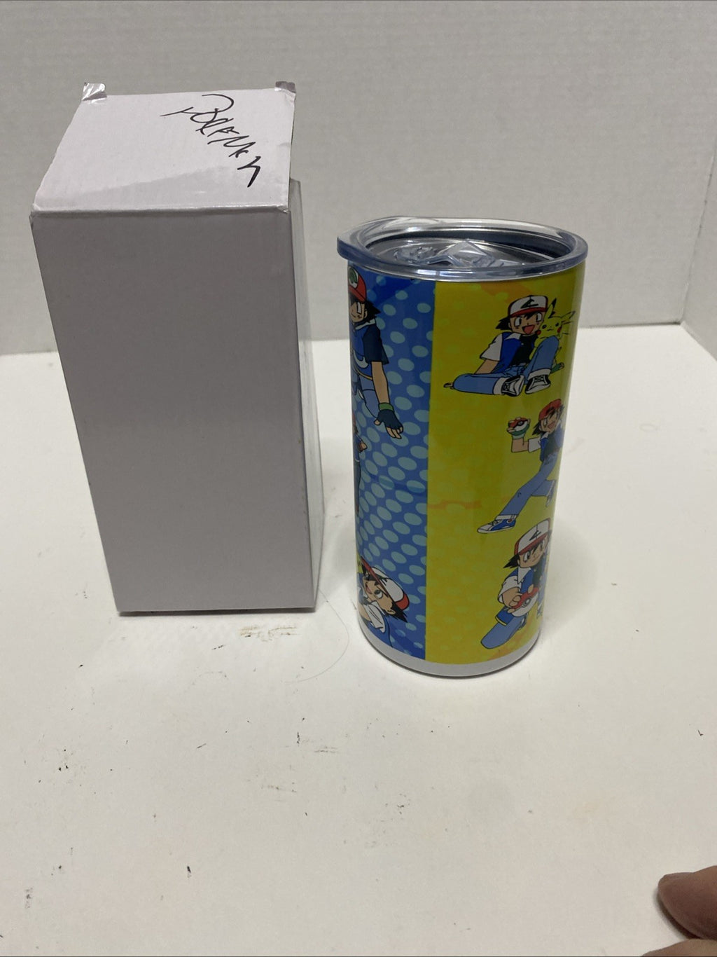 Pokémon 12 ounce Tumblr new inbox