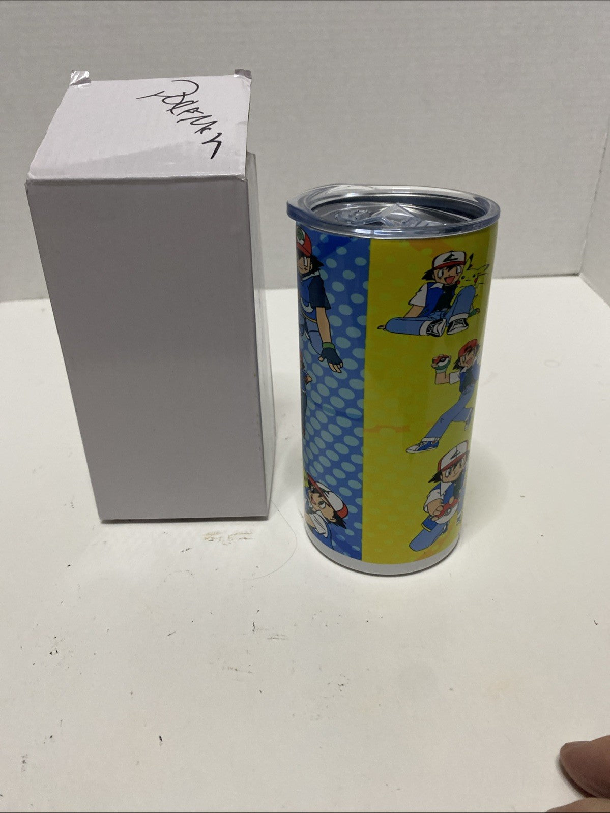 Pokémon 12 ounce Tumblr new inbox