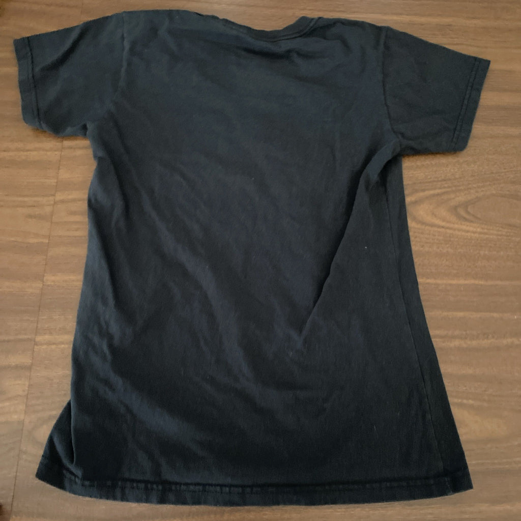 Disney Womens Shirt Small black spoonful full of sugar small free shipping