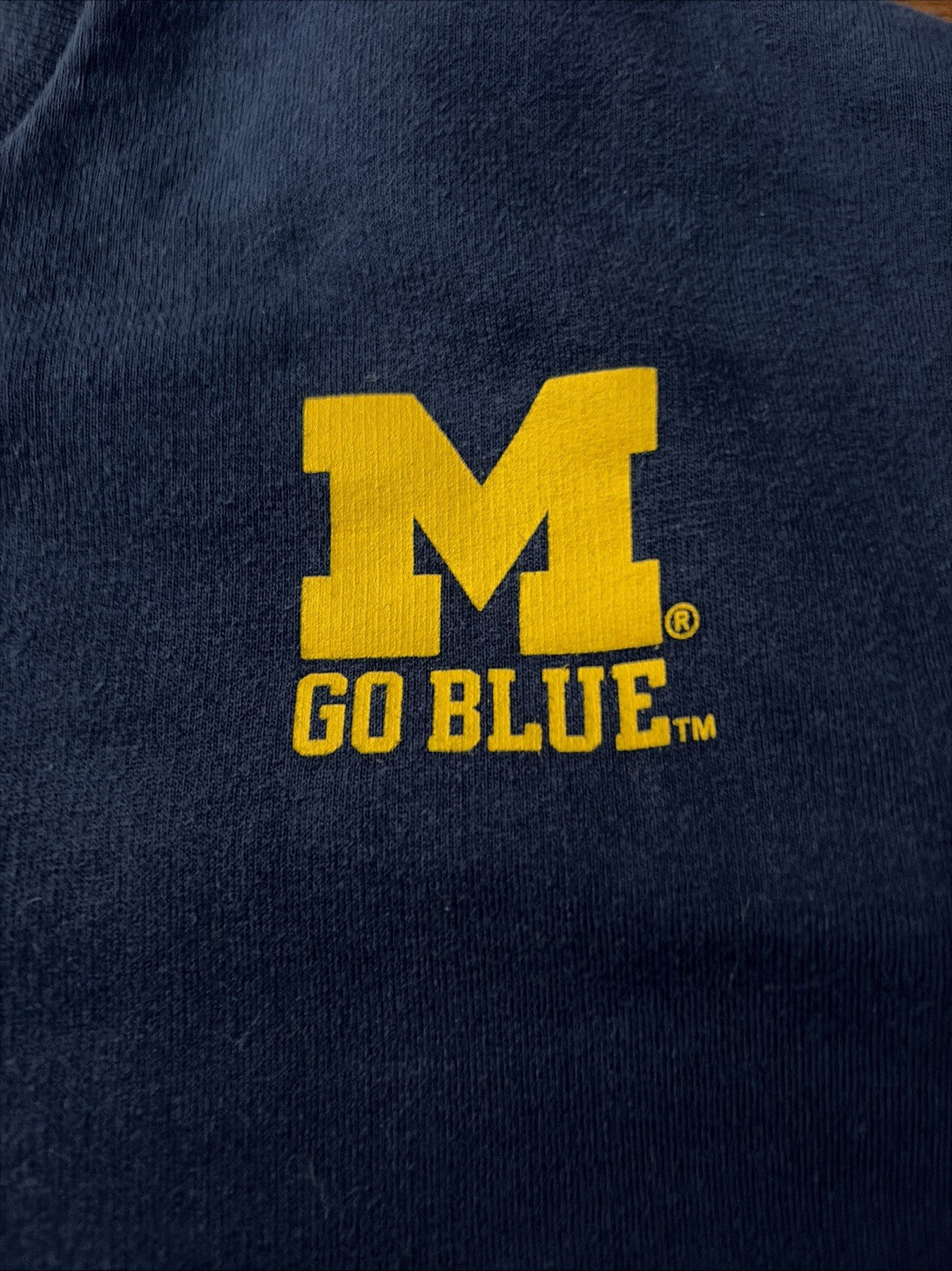 NUYU Large Women’s University Of Michigan Wolverine Sweatshirt