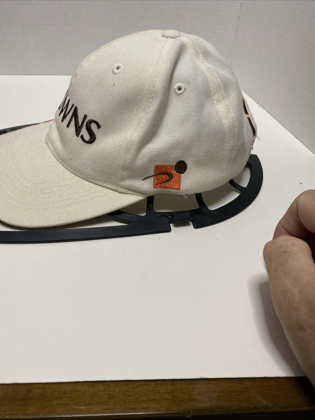 Vintage Sports Specialties Hat OSFA NFL Cleveland Browns  Adjustable