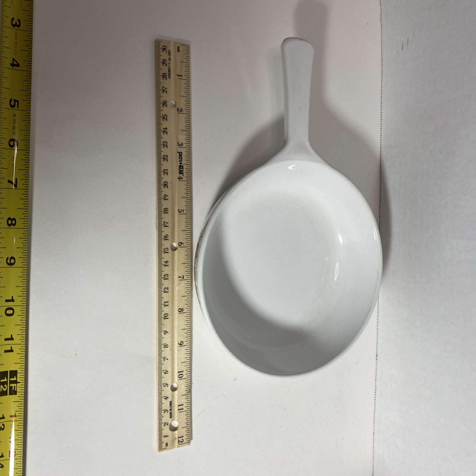 Corning Ware Spice of Life 6-1/2" Skillet With Handle Le Persil No Lid