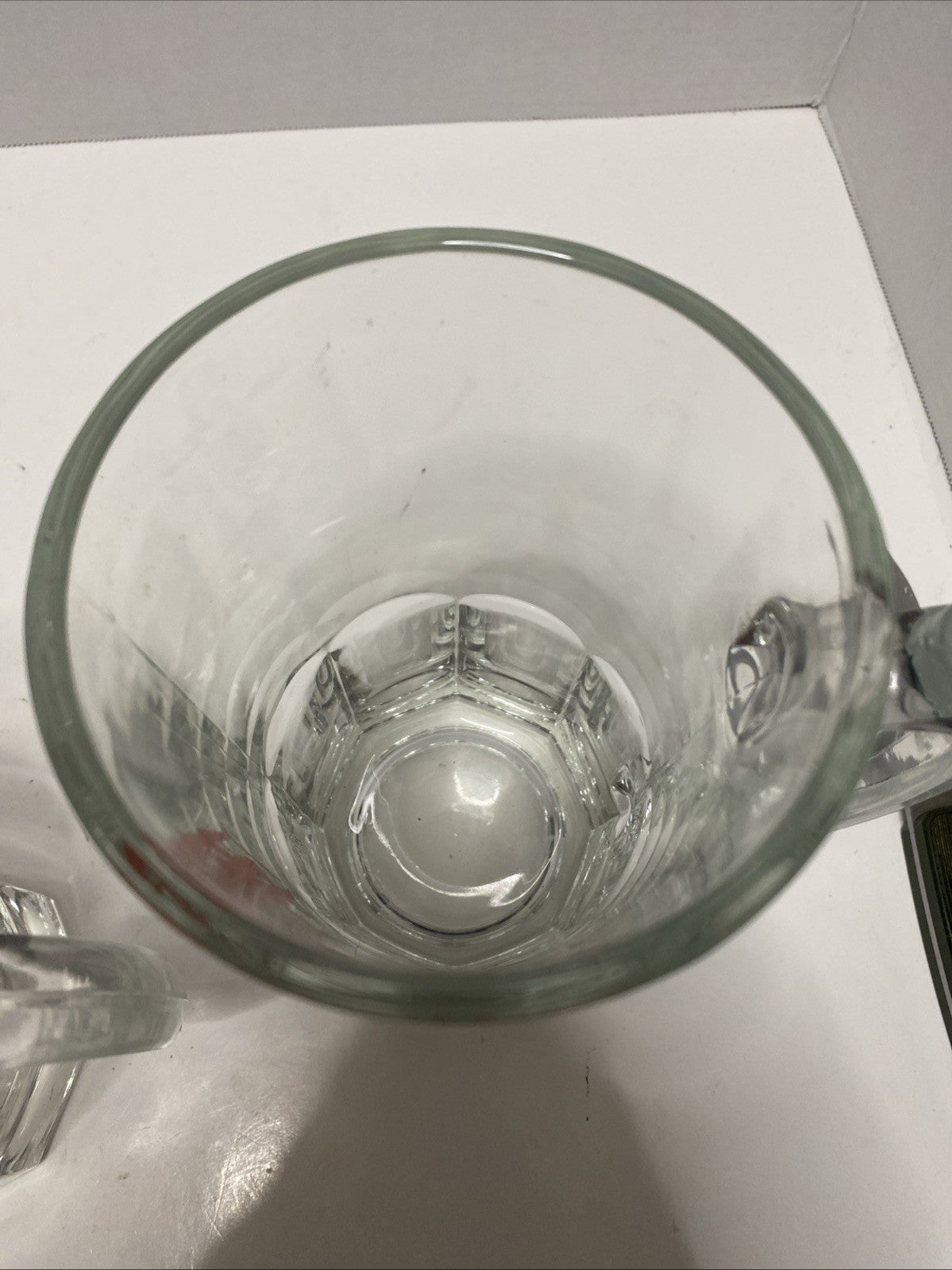 VINTAGE SLIM JIM BEER MUGS, 8 INCHES, SET OF 2