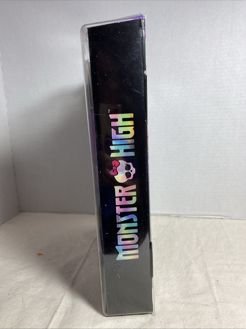 Monster High Clawdeen Wolf With Crescent-New